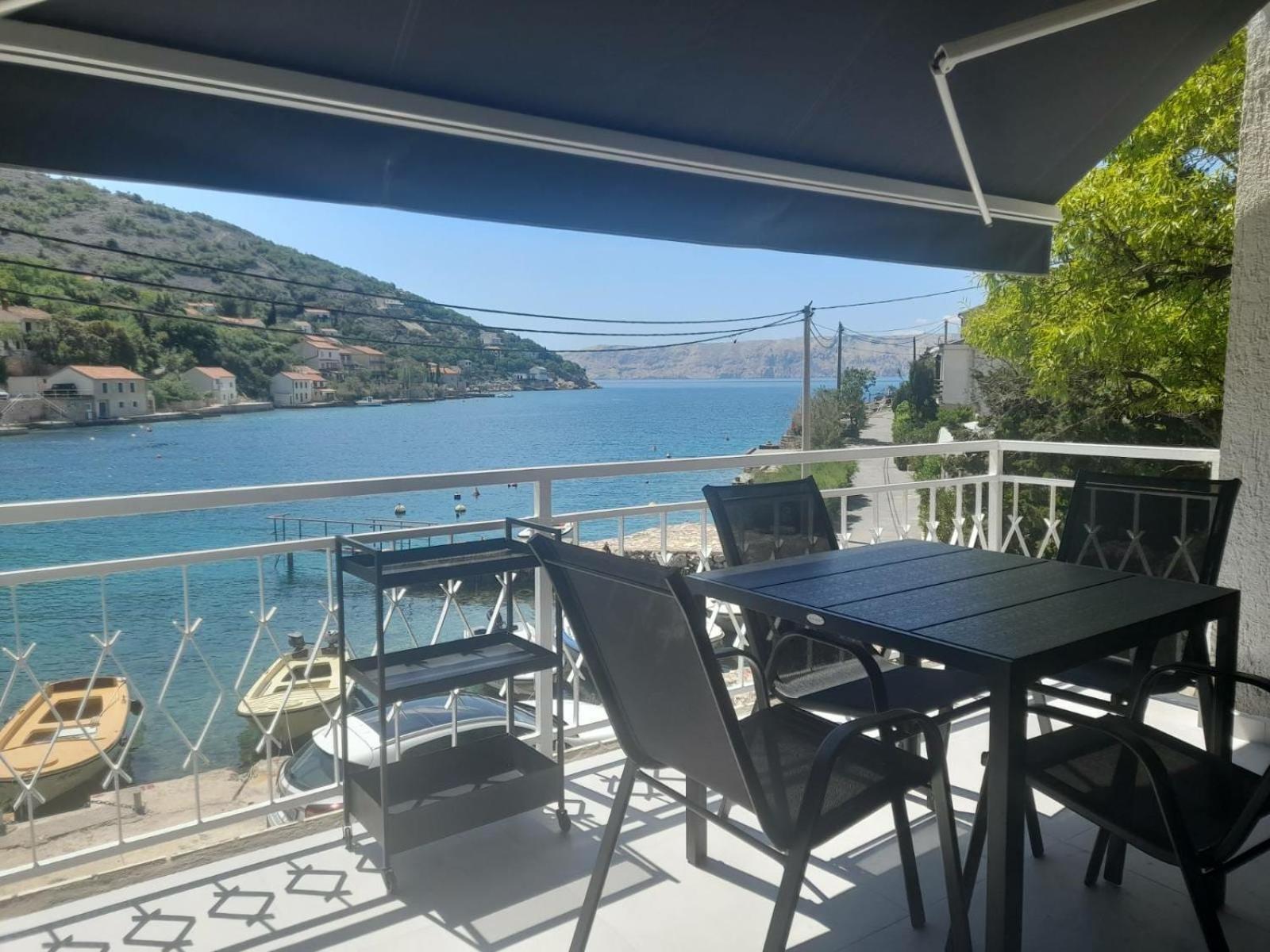 Apartmani Pulic Senj  Ngoại thất bức ảnh