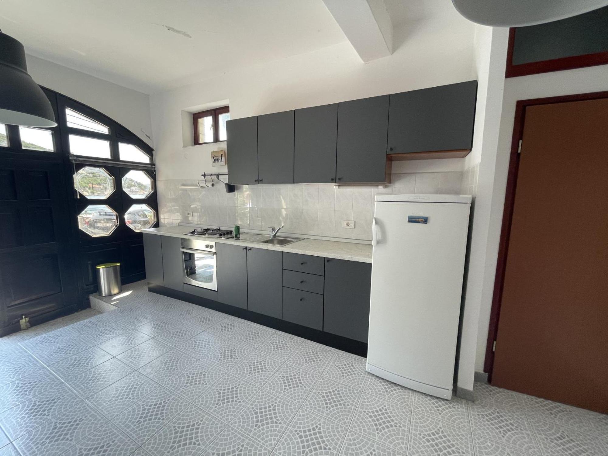 Apartmani Pulic Senj  Phòng bức ảnh