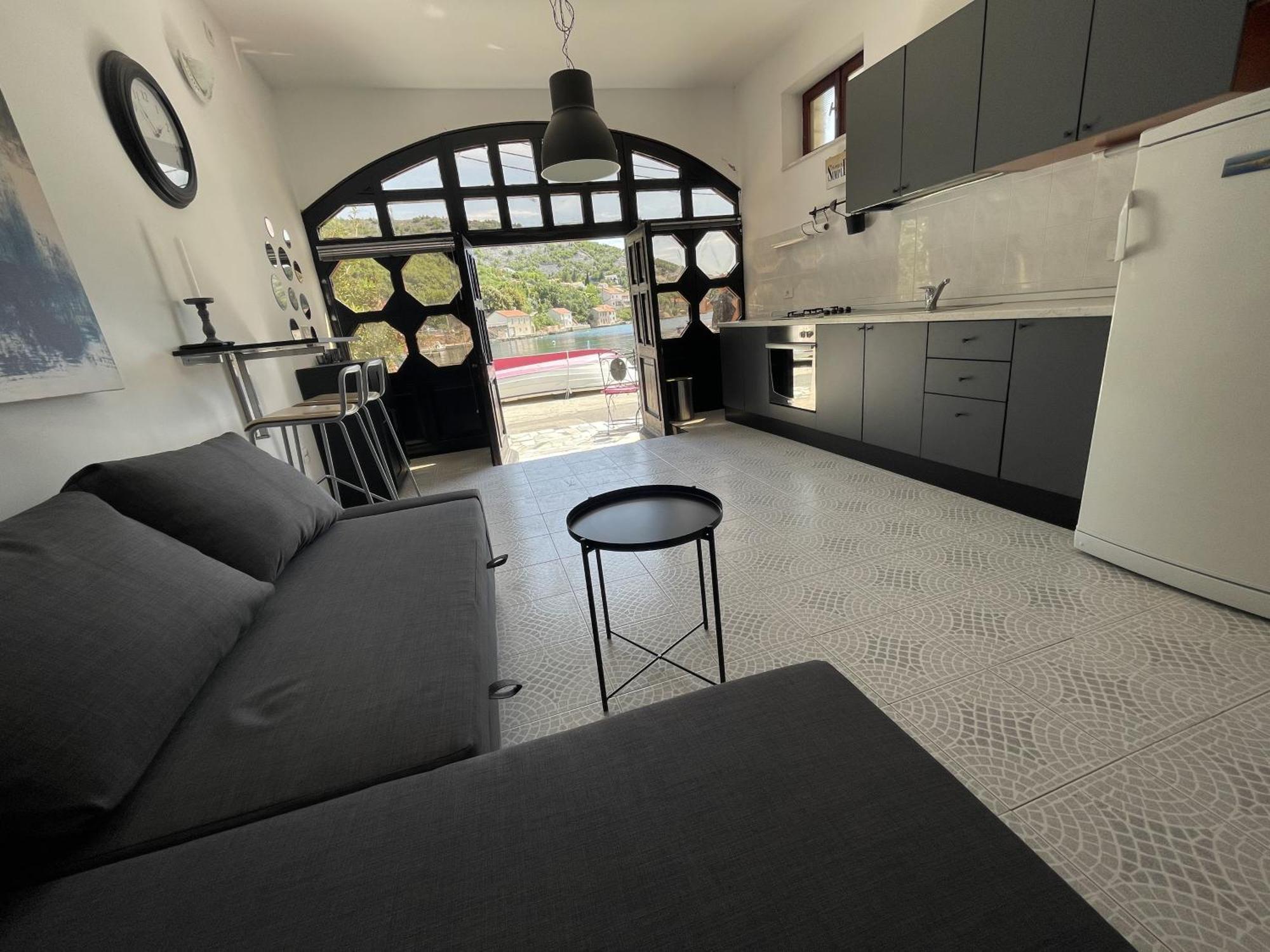 Apartmani Pulic Senj  Phòng bức ảnh