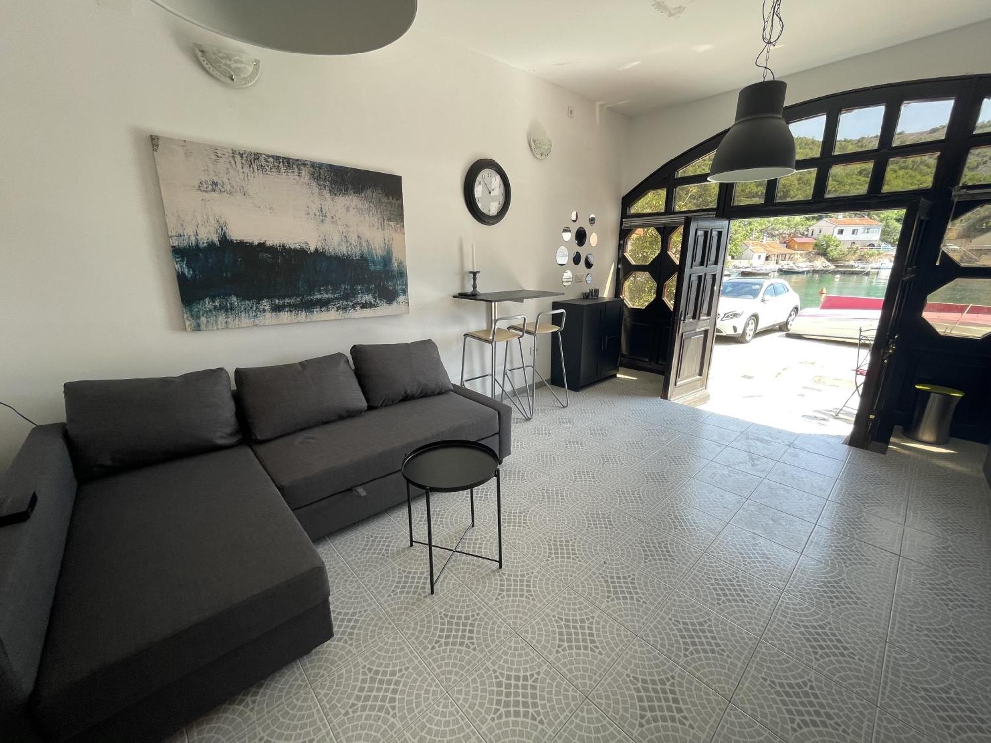 Apartmani Pulic Senj  Phòng bức ảnh