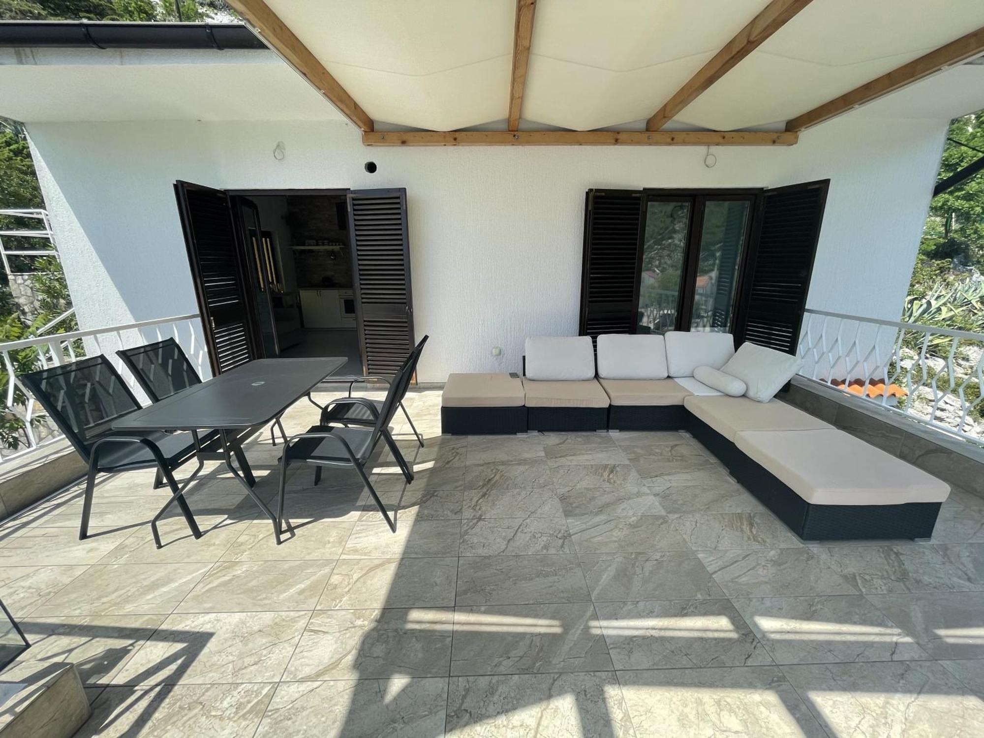 Apartmani Pulic Senj  Phòng bức ảnh
