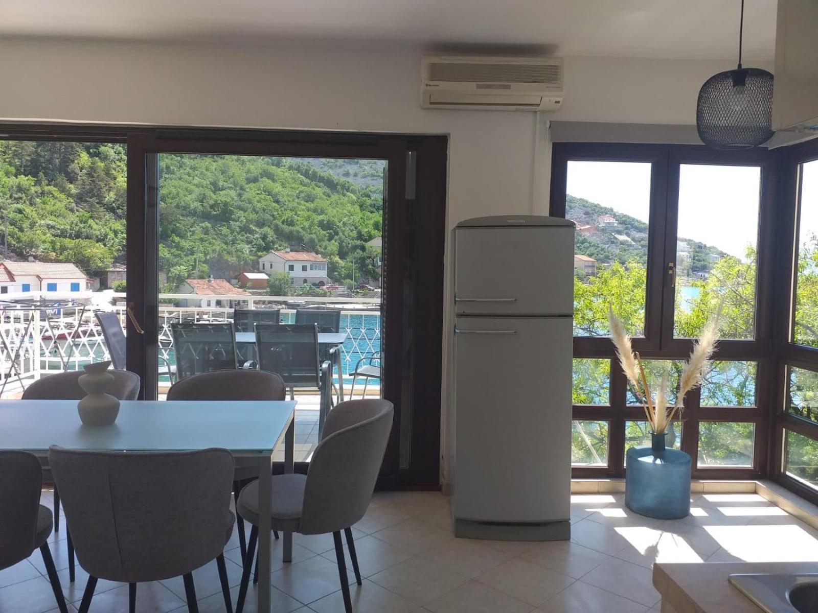 Apartmani Pulic Senj  Ngoại thất bức ảnh