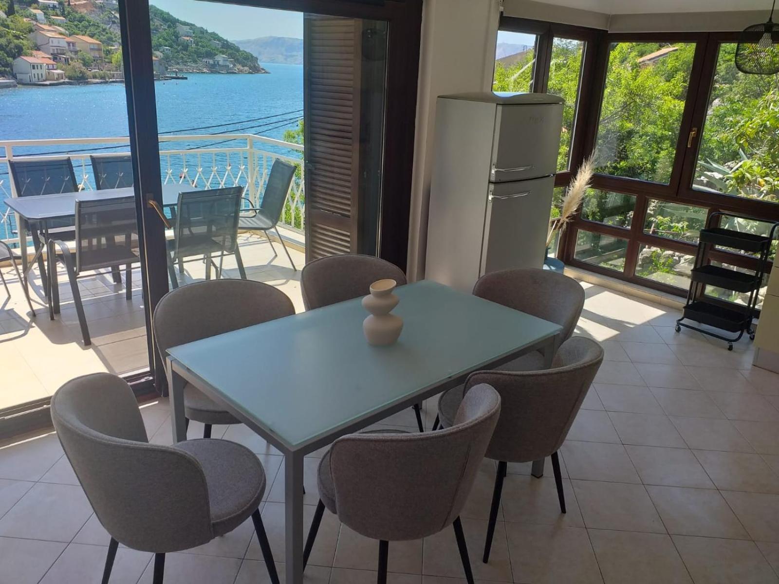 Apartmani Pulic Senj  Ngoại thất bức ảnh