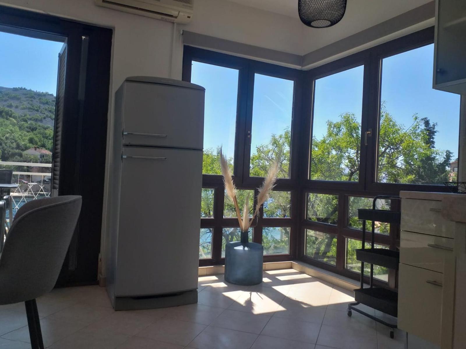 Apartmani Pulic Senj  Ngoại thất bức ảnh