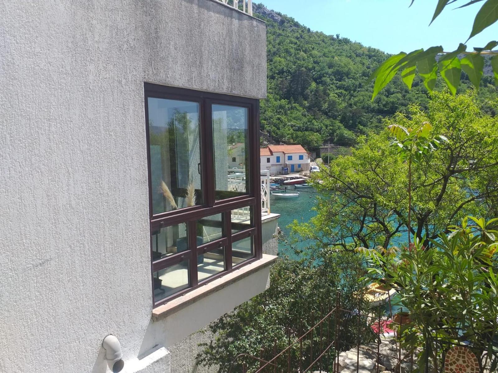 Apartmani Pulic Senj  Ngoại thất bức ảnh