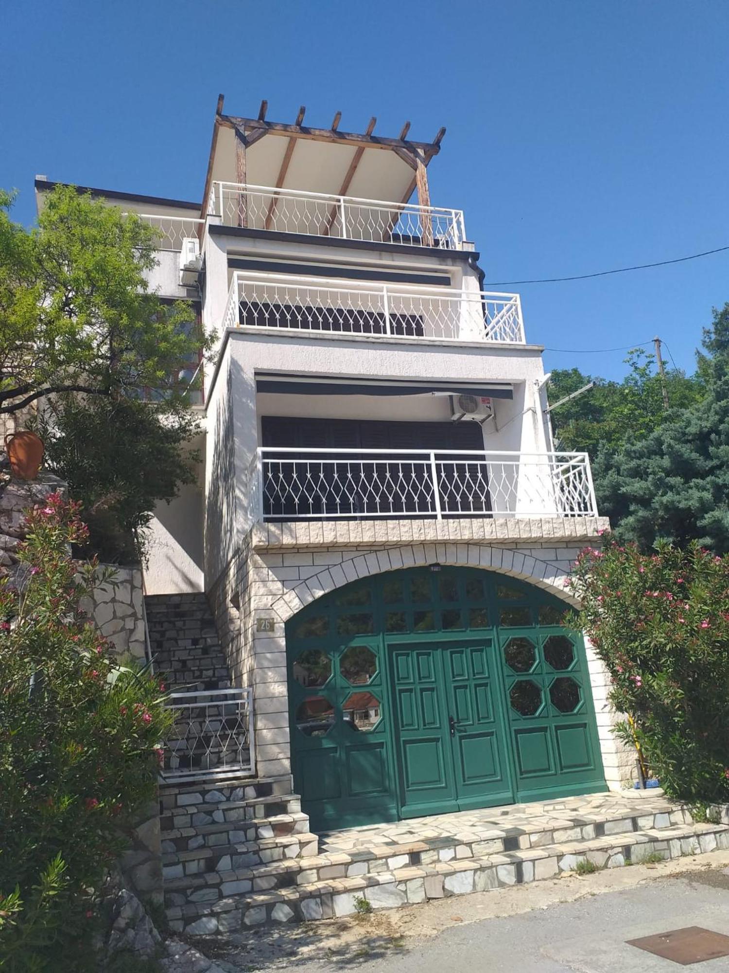 Apartmani Pulic Senj  Ngoại thất bức ảnh